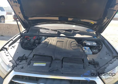 2017 Audi Q7 3.0T Premium from USA, damaged, VIN WA1VAAF75HD034866